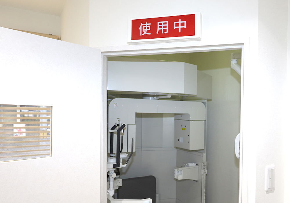 歯科用CT