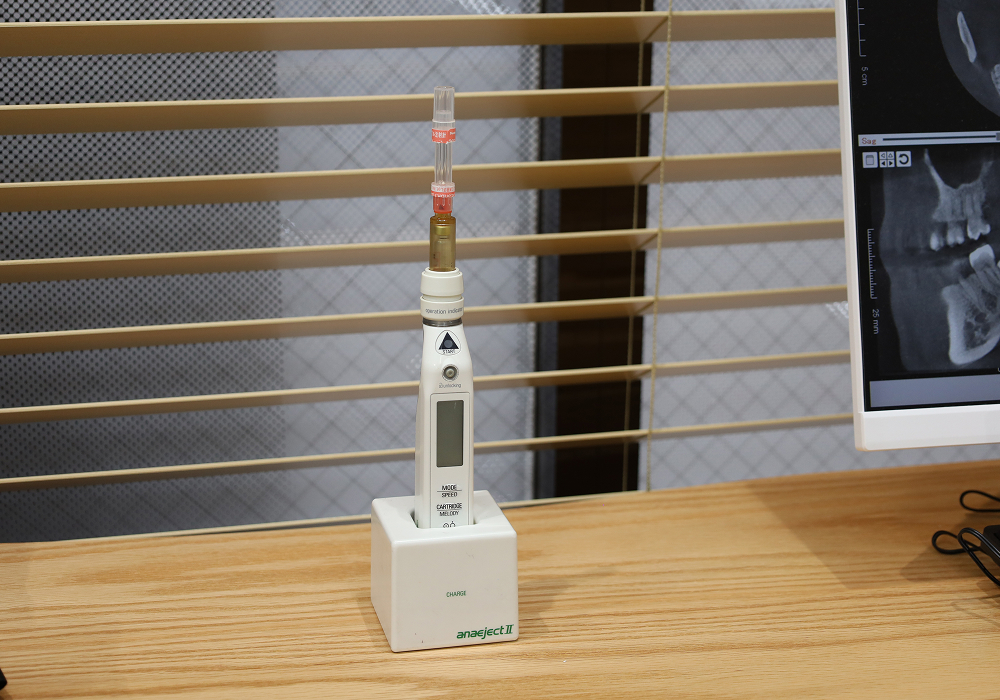 電動麻酔器