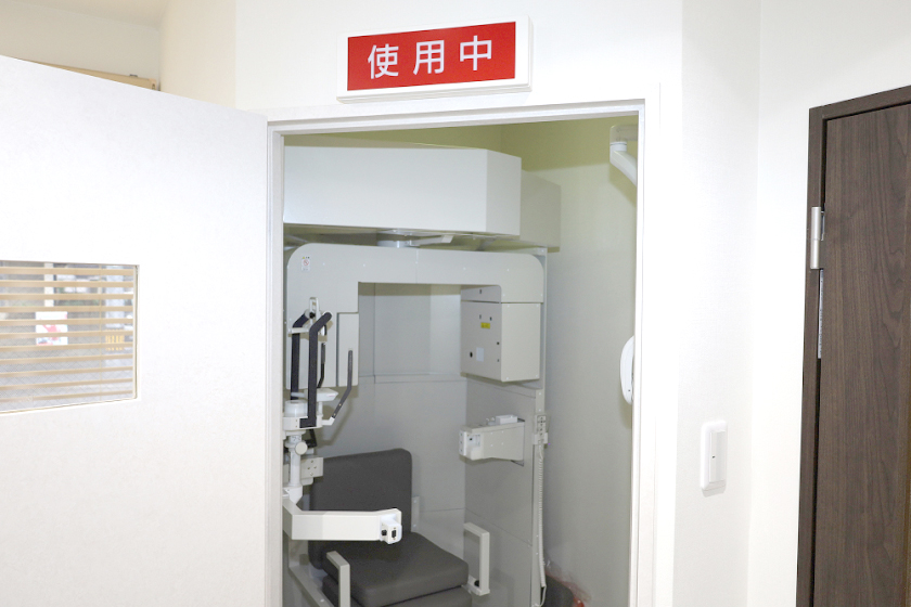 歯科用CT