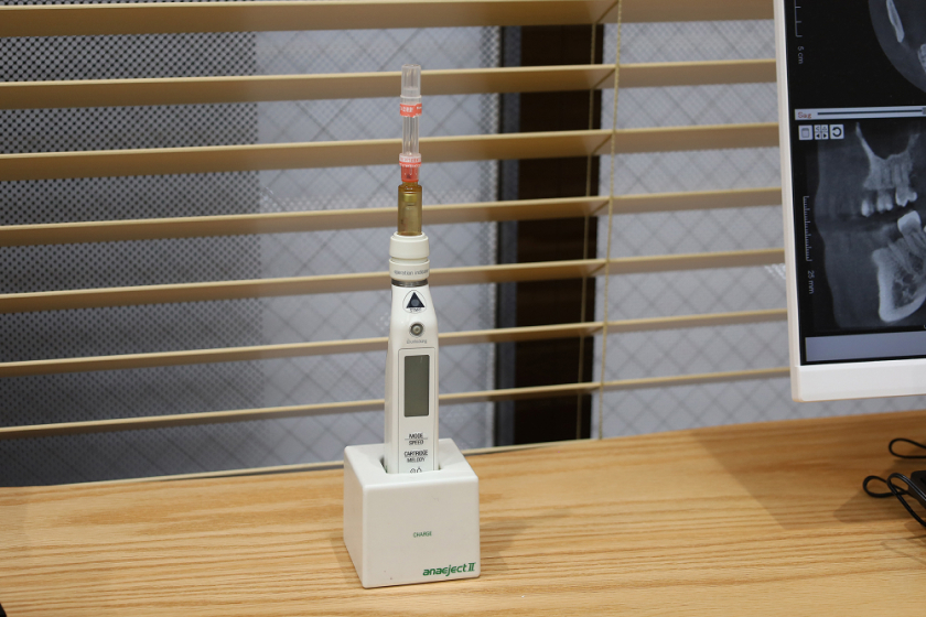 電動麻酔器